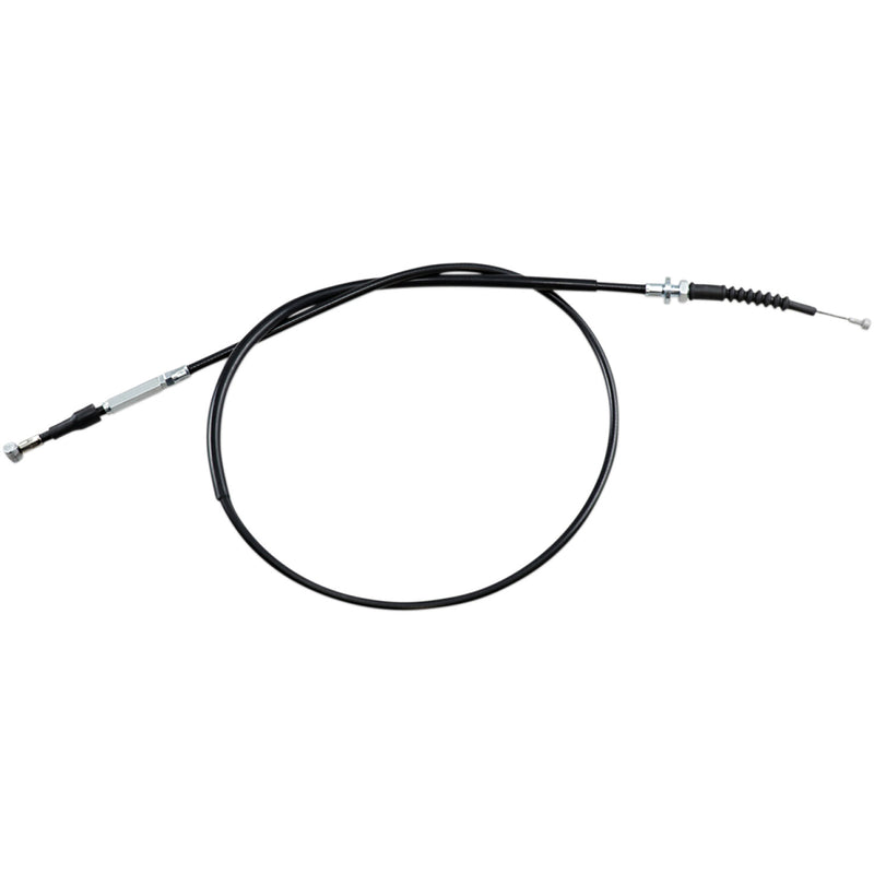 MOTION PRO Black Vinyl Clutch Cable - Kawasaki 03-0163 by Motion Pro