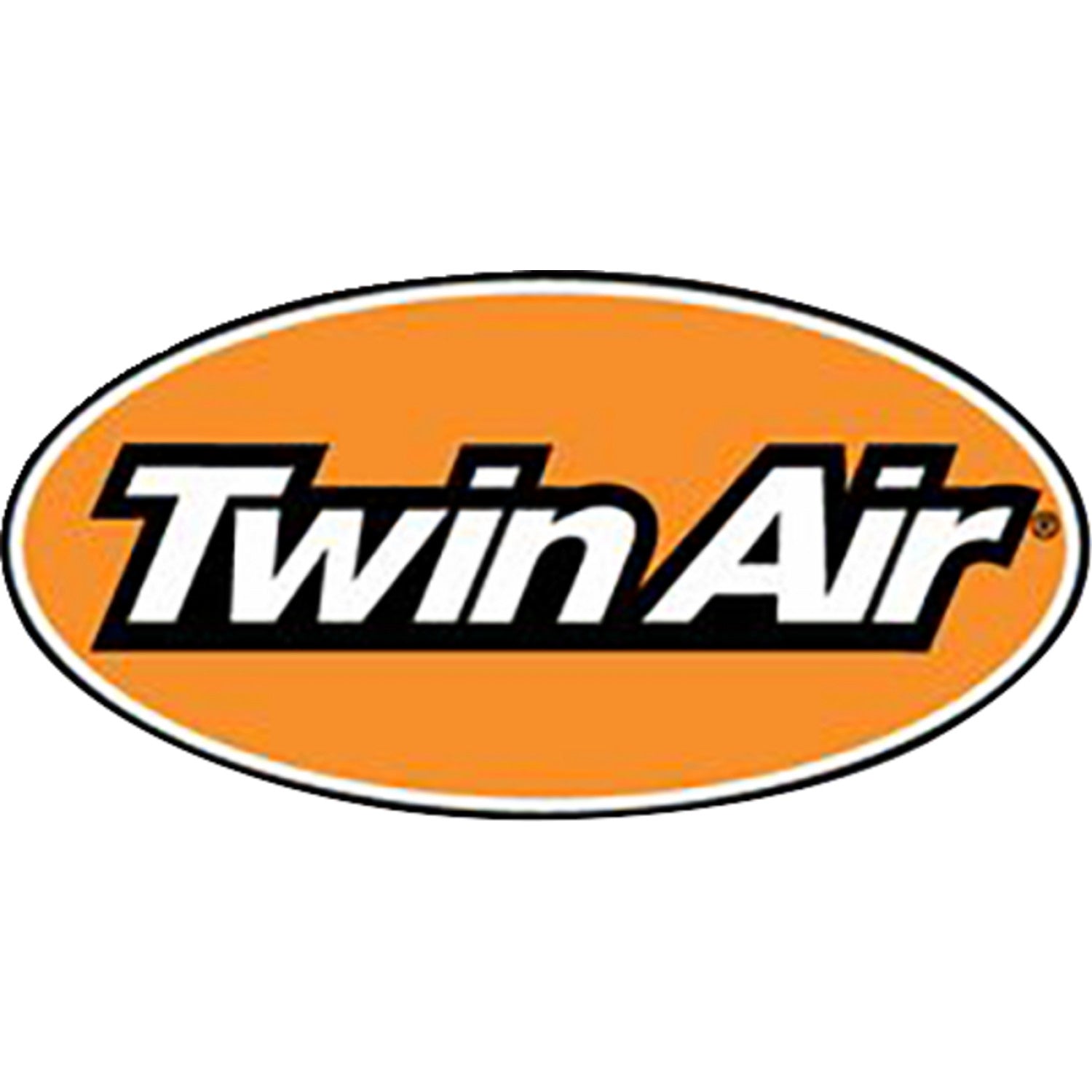 FACTORY EFFEX Logo Decals - Twin Air - 5 pack 28-90012