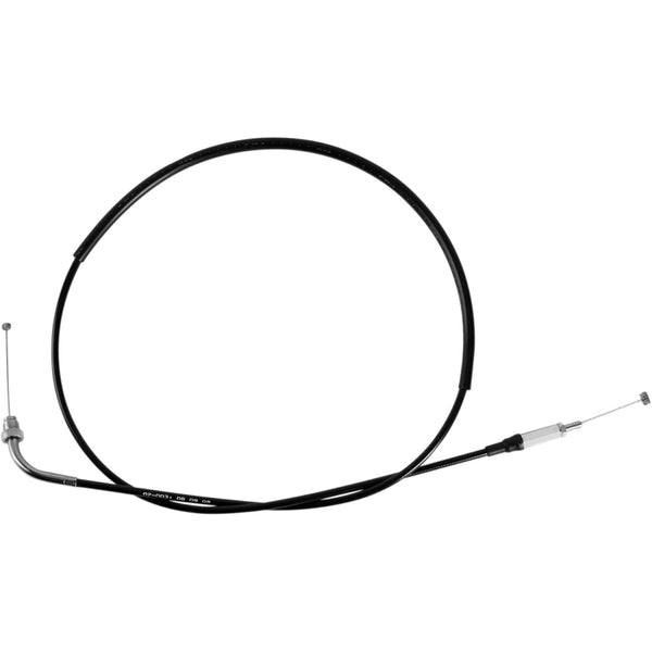 Motion Pro Black Vinyl Throttle Cable - Push - Honda 02-0031
