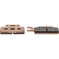 All Balls Sintered Brake Pads 18-8069