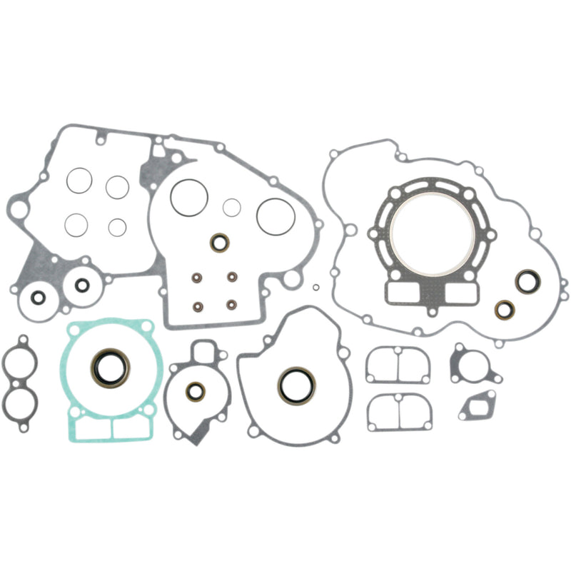 Moose Racing Motor Gasket Kit with Seal - KTM 811317MSE
