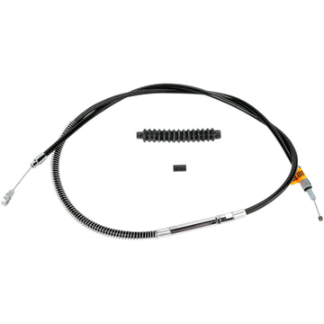 Barnett High-Efficiency Black Vinyl Clutch Cable - Standard 101-30-10012HE | Cables Clutch