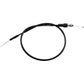 MOTION PRO Black Vinyl Throttle Cable - Pull - Yamaha 05-0241 by Motion Pro