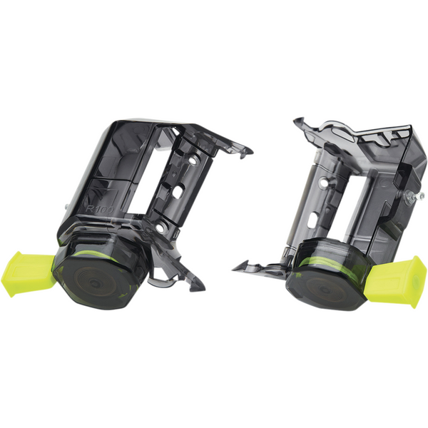 100% Armega Forecast Engine Kit Fluo Yellow/Black