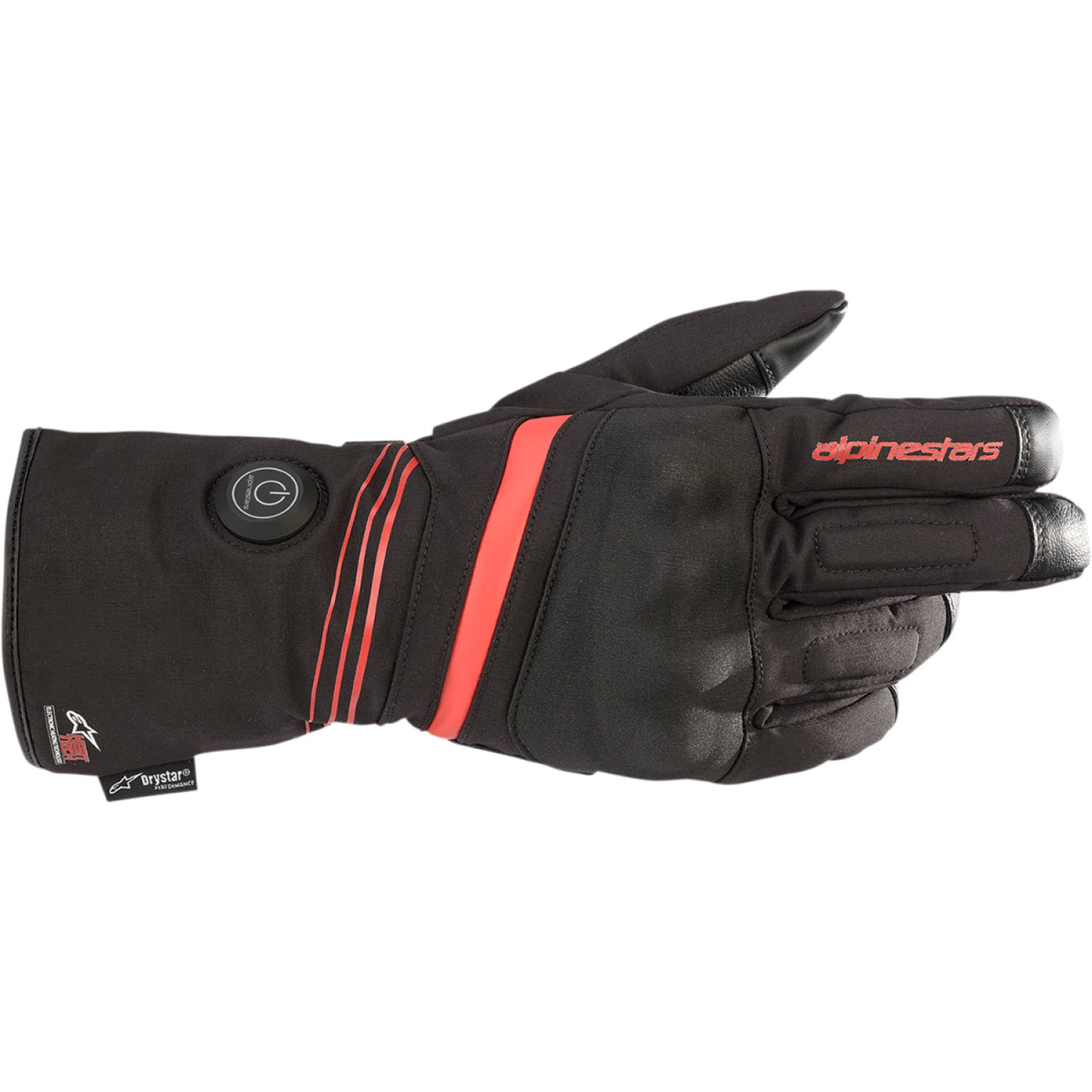 ALPINESTARS HT-5 Heat Tech Drystar? Gloves - Black - Small 3523822-10-S