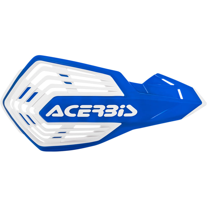 Acerbis Handguards - X-Future - Blue/White 2801961006