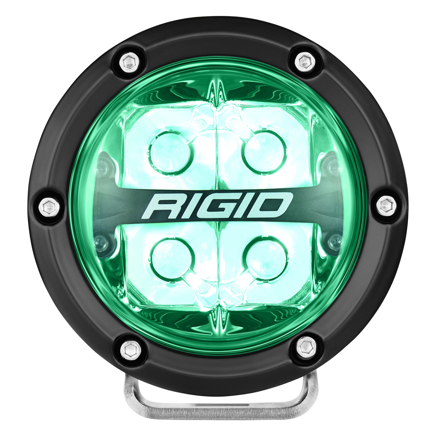 360 Series 4" Spot Rgb/2 Rgbw