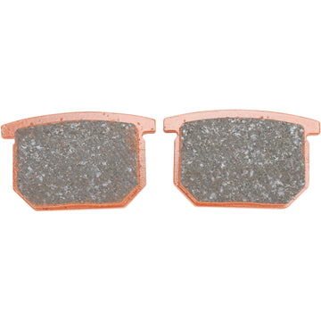 EBC Semi-Sintered Brake Pads - FA65V FA65V | Brake Pads   Sintered Metal