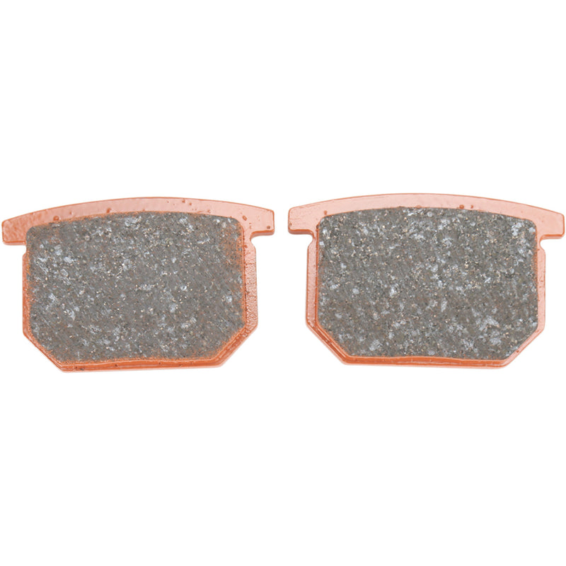 EBC Semi-Sintered Brake Pads - FA65V FA65V | Brake Pads   Sintered Metal