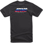 ALPINESTARS Split Time T-Shirt - Black - Medium 12137201610M