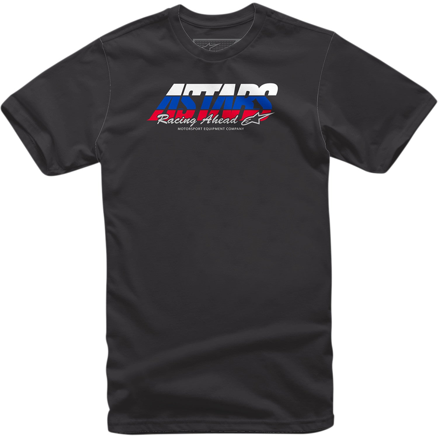 ALPINESTARS Split Time T-Shirt - Black - Medium 12137201610M