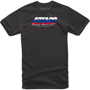 ALPINESTARS Split Time T-Shirt - Black - Large 12137201610L