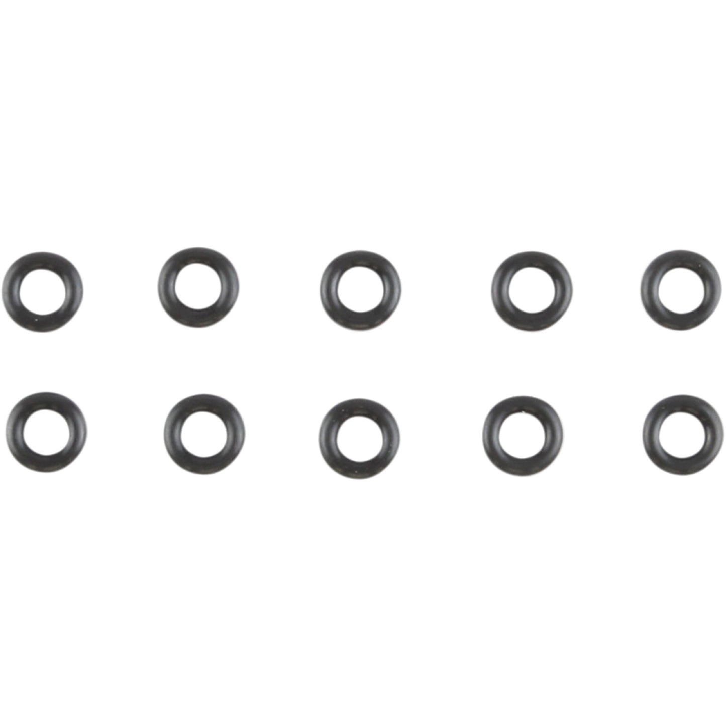 COMETIC Replaces Black Injector O-Ring - M8 - 10 Pack C10205