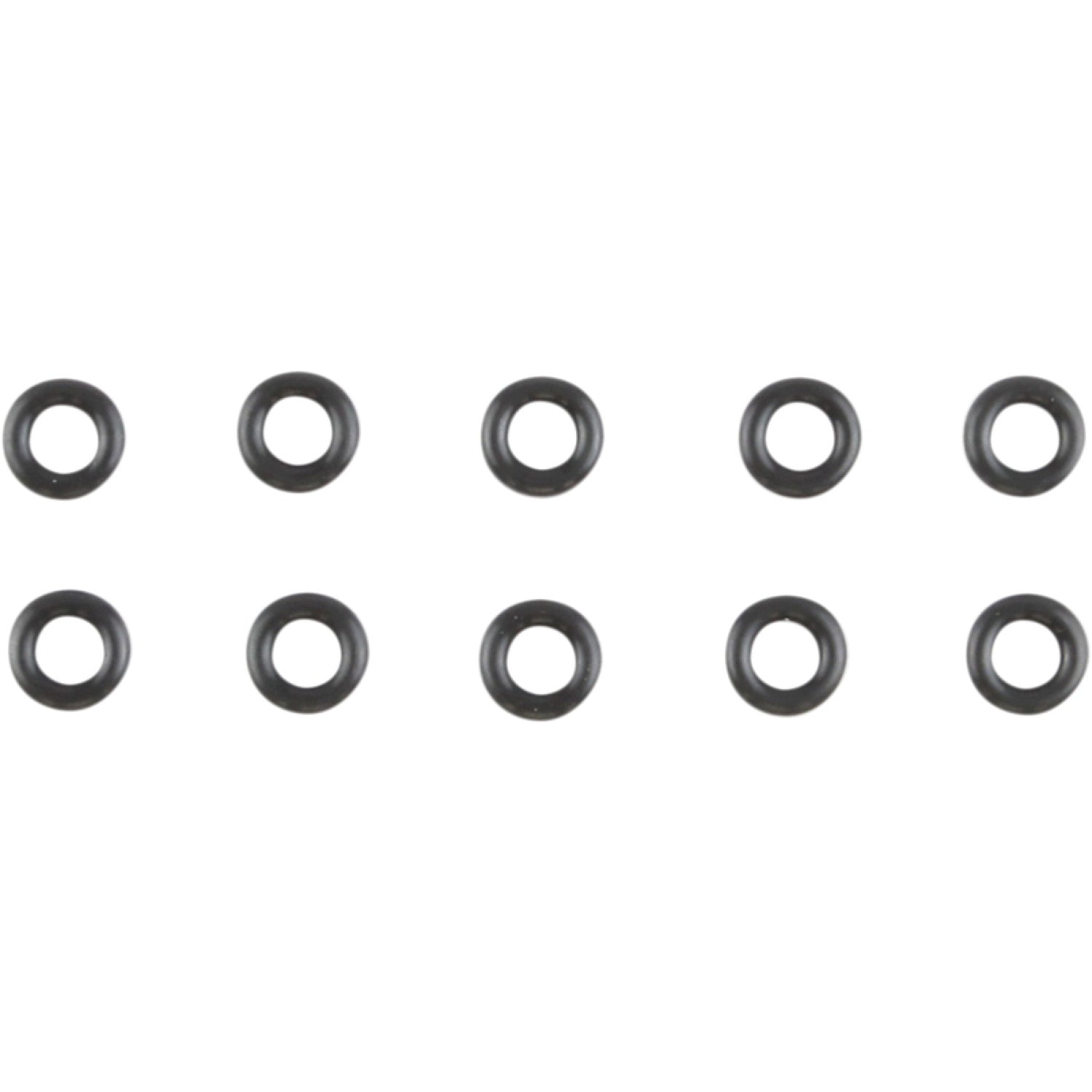COMETIC Replaces Black Injector O-Ring - M8 - 10 Pack C10205