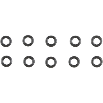 COMETIC Replaces Black Injector O-Ring - M8 - 10 Pack C10205