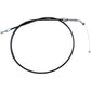 MOTION PRO Black Vinyl Throttle Cable - Push - Honda 02-0306 by Motion Pro