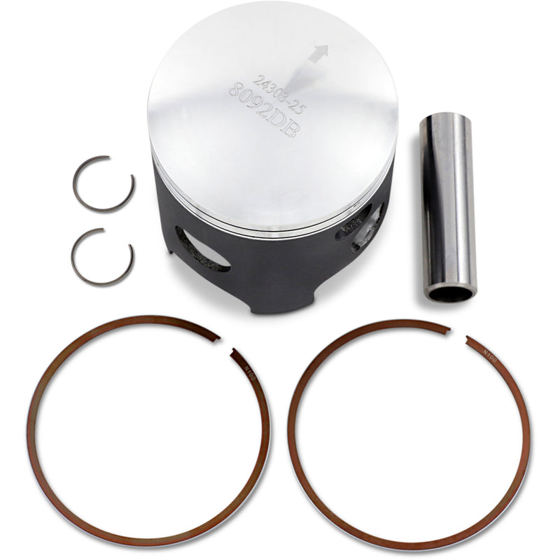 Athena Piston Kit - 68.95 mm - KDX220 S4F06900001B | Piston & Ring Kits