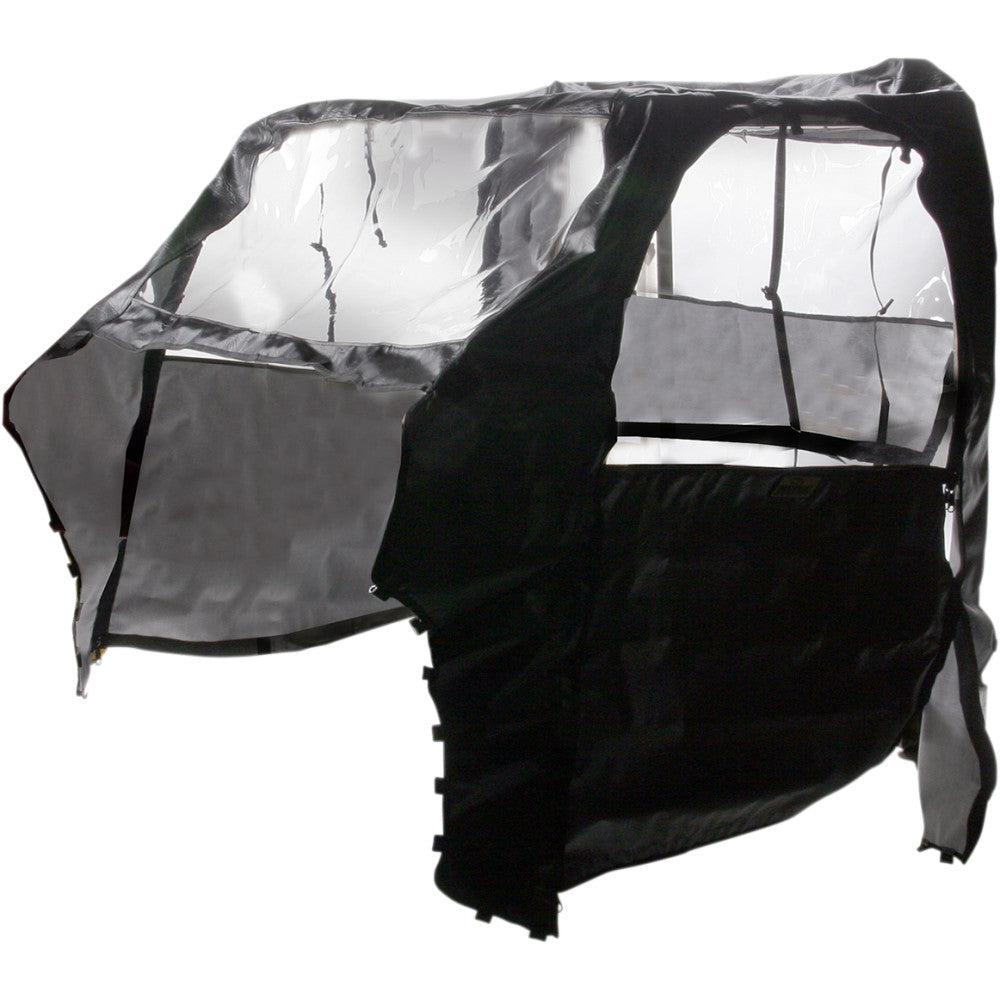 MOOSE OFFROAD Cab Enclosure - Black PRZRCE-11