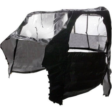 MOOSE OFFROAD Cab Enclosure - Black PRZRCE-11