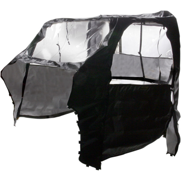Moose Offroad Cab Enclosure - Black PRZRCE-11
