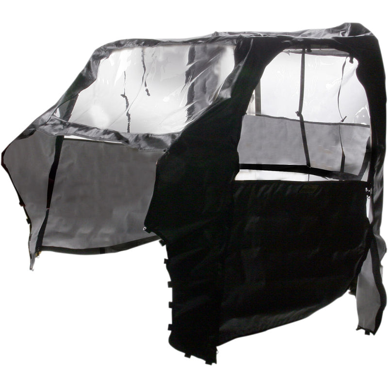 MOOSE OFFROAD Cab Enclosure - Black PRZRCE-11