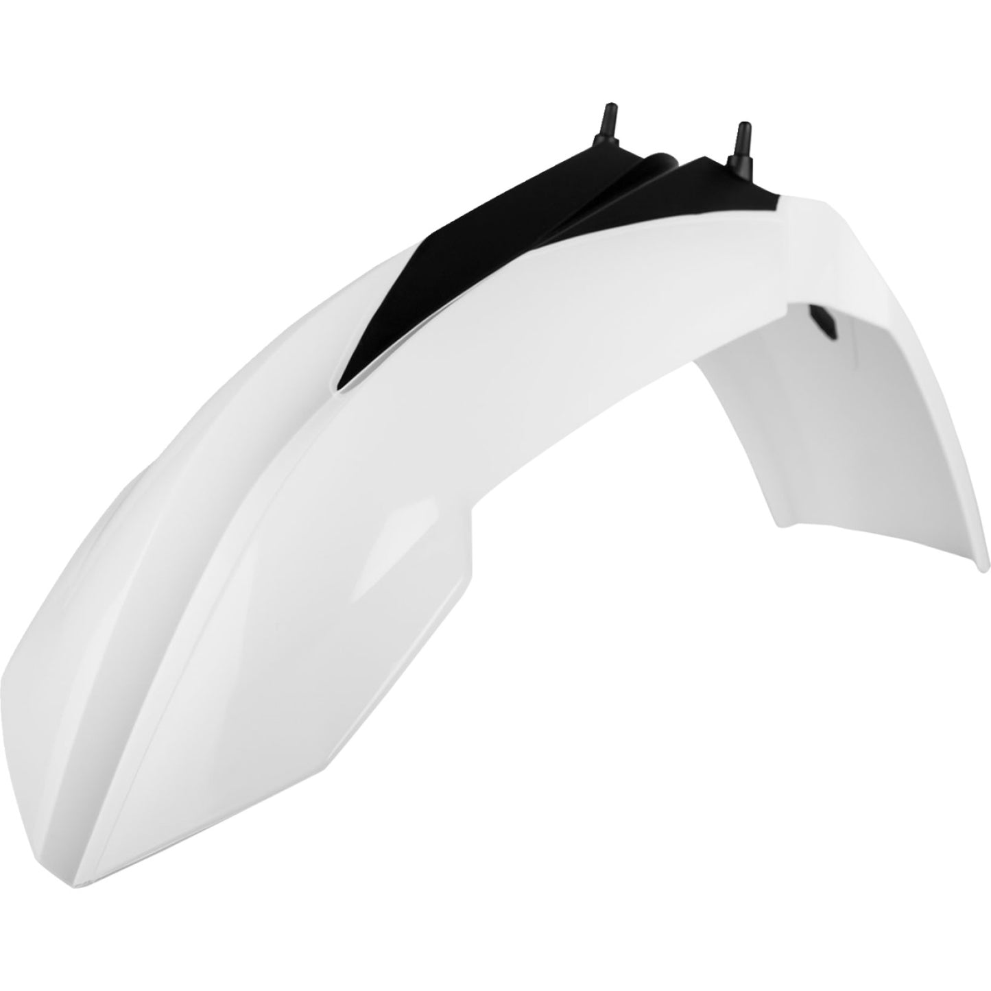 POLISPORT Fender - Front - White - SX 85 8573600002 by Polisport