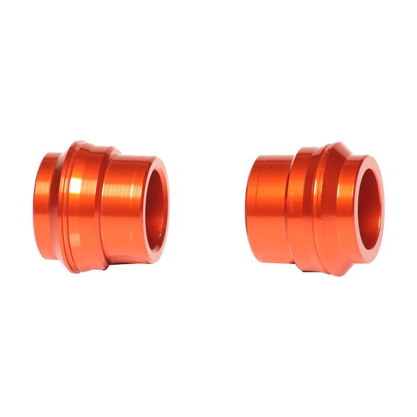 RFX Front Wheel Spacers Orange Ktm/Husq/Gas FXWS 50200 99OR
