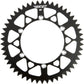 Fly Racing Rear Sprocket Luminum 50T-520 BLK KAW/SUZ by WPS