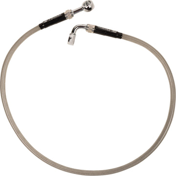 Moose Offroad Brake Line - Stainless Steel G06-2-003/P | Brake Lines Hoses Stainless Steel