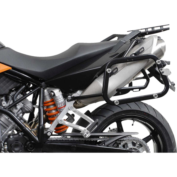 SW-Motech EVO Side Carrier - Left/Right - KTM - 950 Supermoto | 990 SMT/SMR KFT.04.621.20001/B