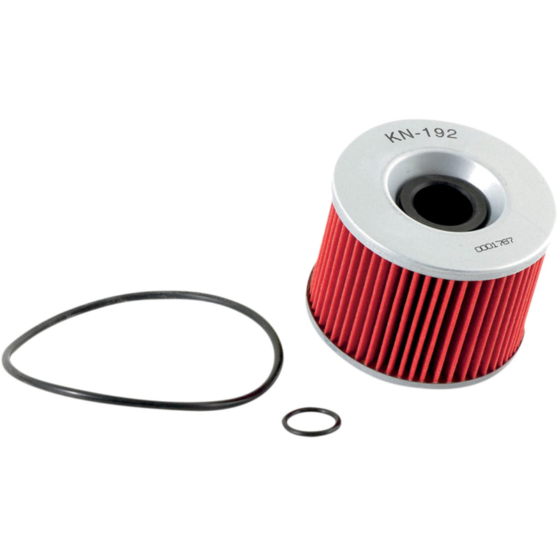 K & N Performance Oil Filter - Triumph KN-192