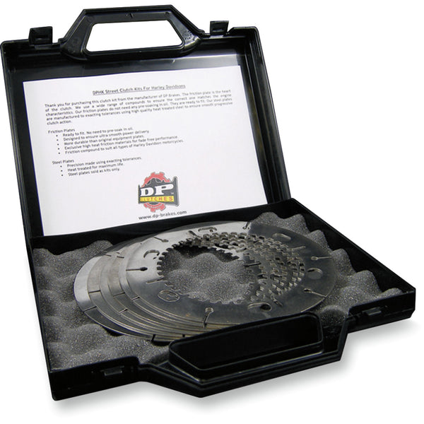 DP Brakes Clutch Plates DPHK514