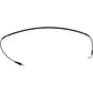Moose Racing Brake Line - Stainless Steel K02-1-045/P