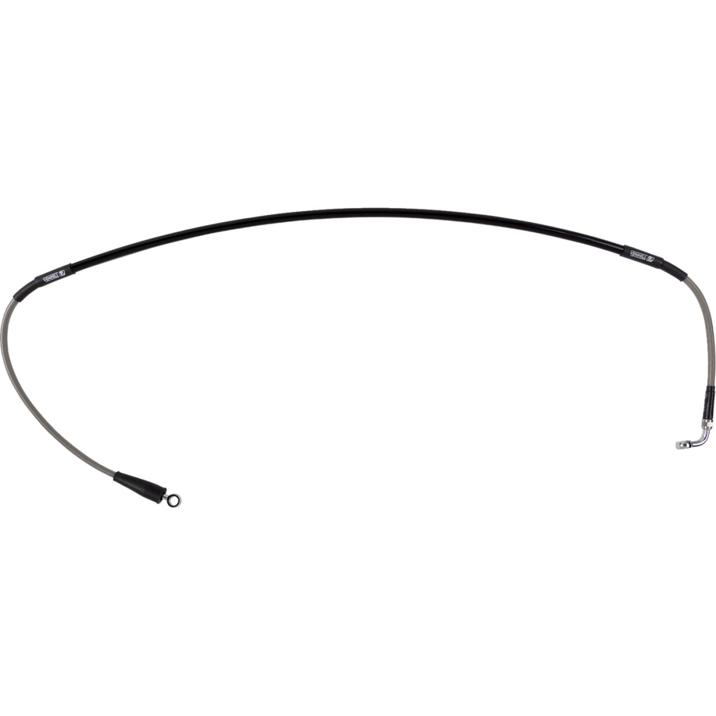 Moose Racing Brake Line - Stainless Steel K02-1-045/P