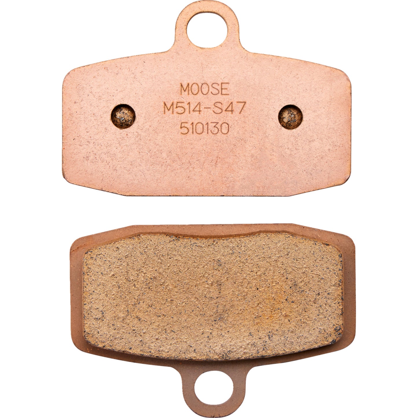 Moose Racing XCR Brake Pads - Front M514-S47