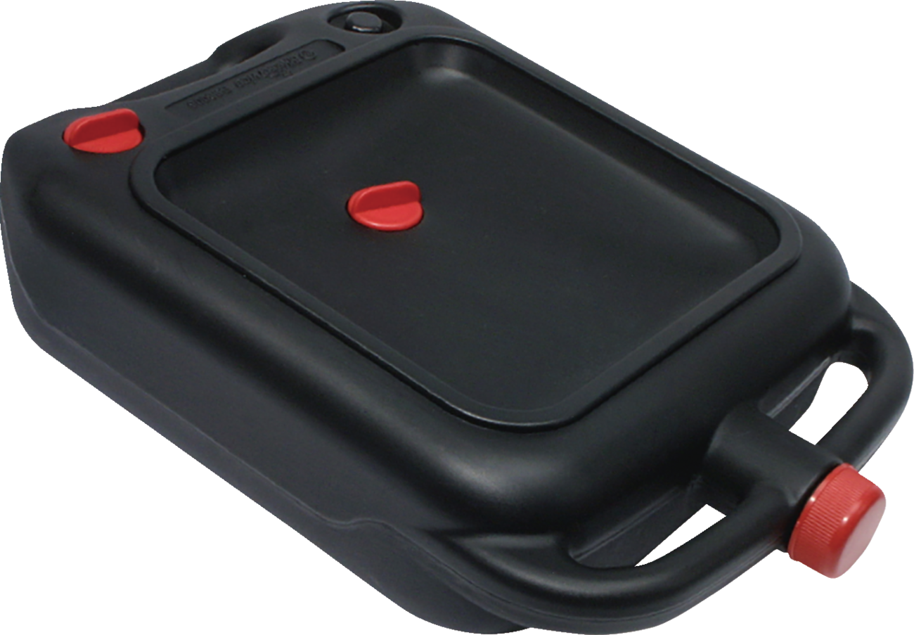 Bikeservice Oil Drain Pan - 4L BS8006