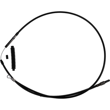 Barnett High-Efficiency Black Vinyl Clutch Cable - +6" 101-30-10068-6 | Cables Clutch