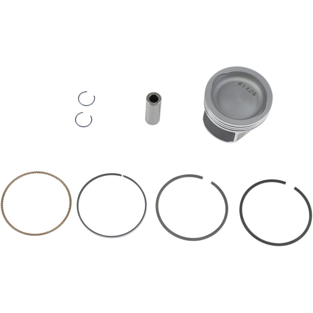 WSM Piston Kit - 80.00 mm - Polaris 50-315K