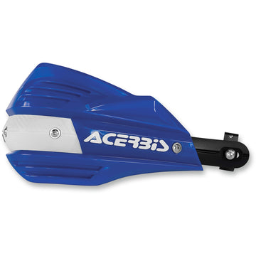 ACERBIS Handguards - X-Factor - Blue 2374190003