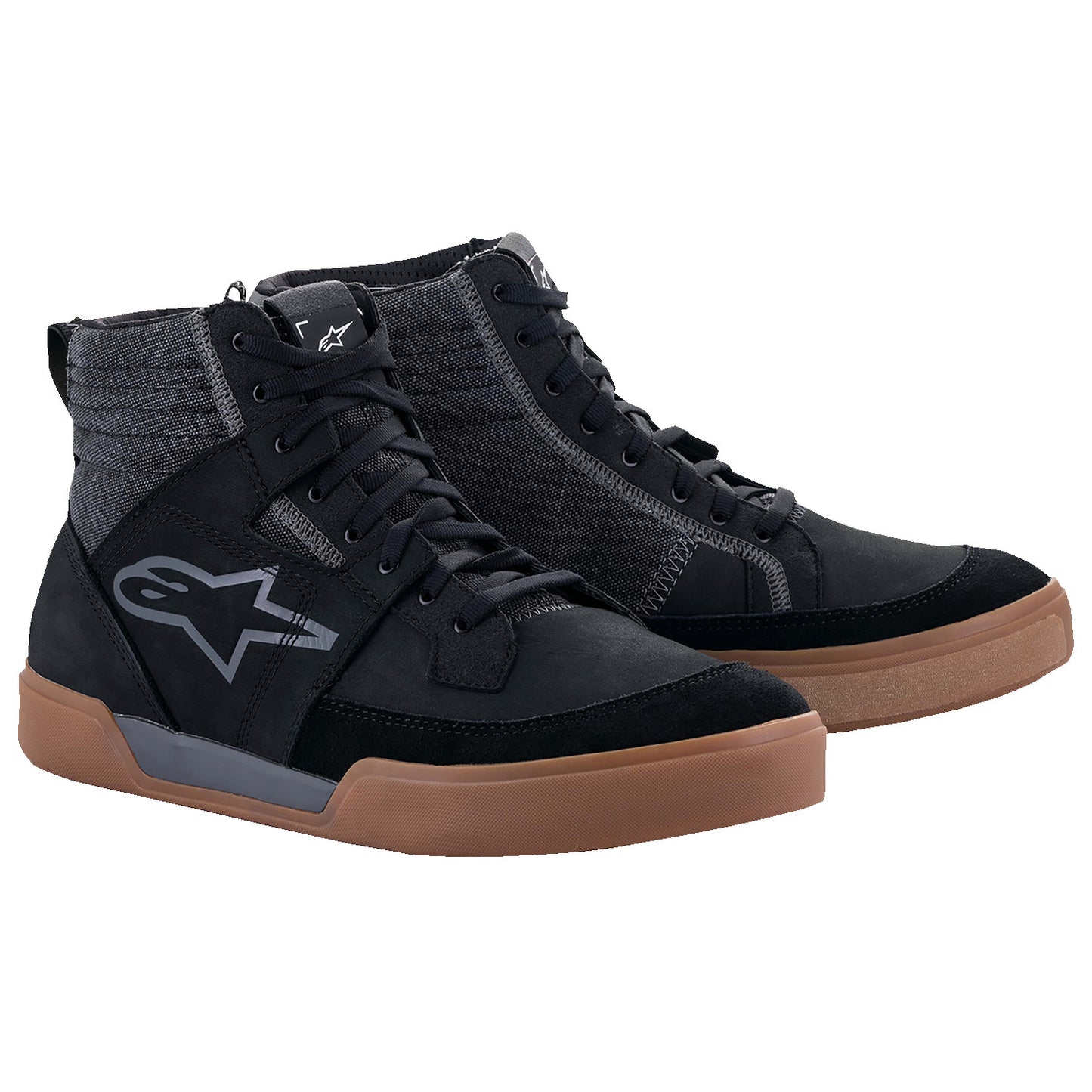 ALPINESTARS Ageless Shoes - Black/Gray/Brown - US 8 265492211828