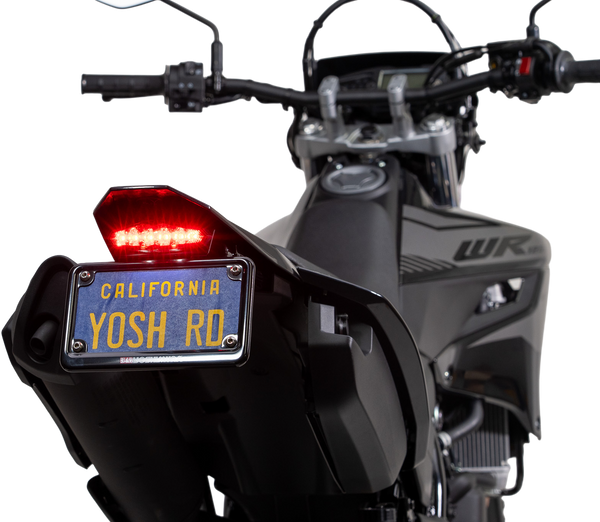 Yoshimura Fender Eliminator V2 Kit Yamaha - Yamaha WR 125 R (2026)