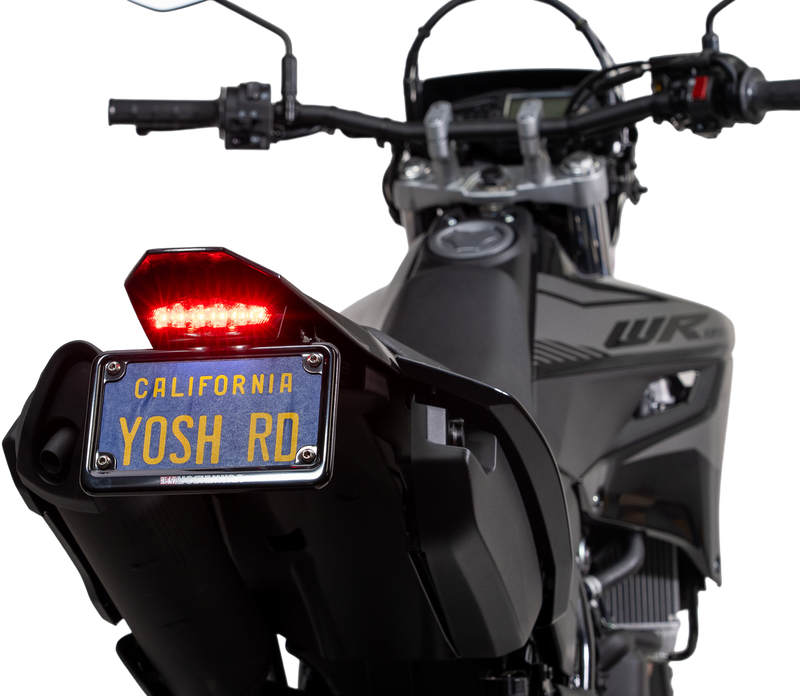 Yoshimura Fender Eliminator V2 Kit Yamaha - Yamaha WR 125 R (2026)