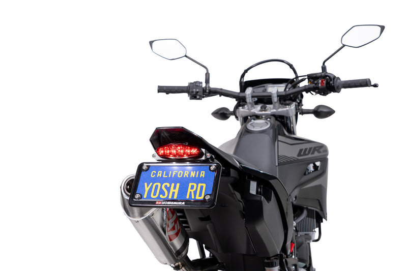 Yoshimura Fender Eliminator V2 Kit Yamaha - Yamaha WR 125 R (2026)