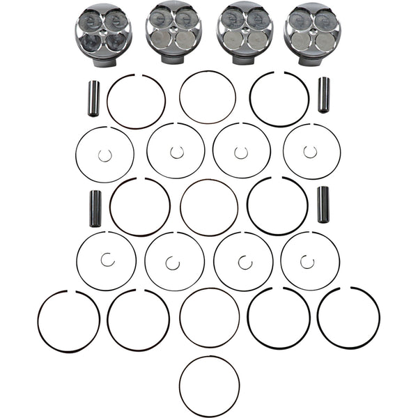 JE Pistons Piston Kit 308645