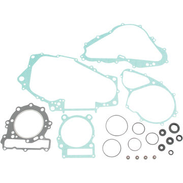 Moose Racing Motor Gasket Kit with Seal - Can-Am 811853MSE