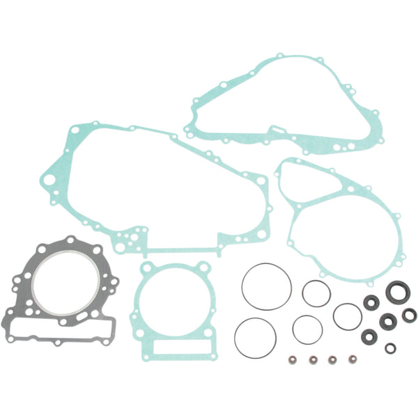 Moose Racing Motor Gasket Kit with Seal - Can-Am 811853MSE