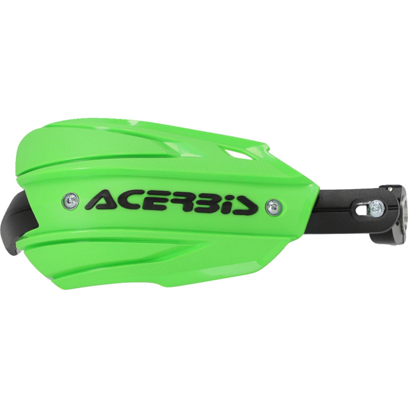 Acerbis Handguards - Endurance X - Green/Black 2980461089