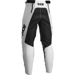 Thor Pulse Pant Mono Black/White Size 34 by Thor