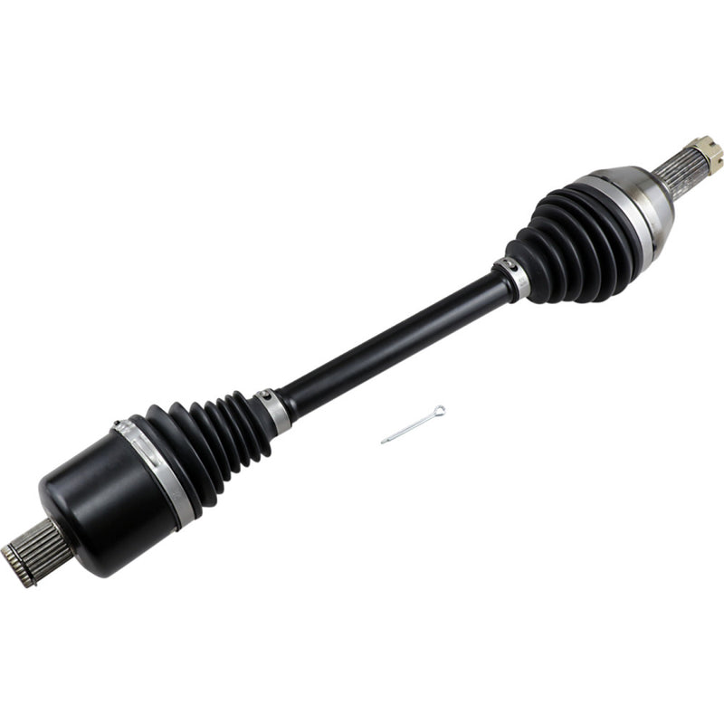 MOOSE OFFROAD Axle Kit - CV - Complete - Heavy-Duty - Rear Left/Right - Polaris POL-6017HD