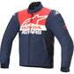 ALPINESTARS Honda SMX Waterproof Jacket - Blue/Black/Red - 3XL 3206223-7163-3X